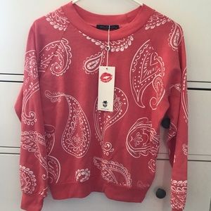 (NWT) Wildfox sweatshirt
